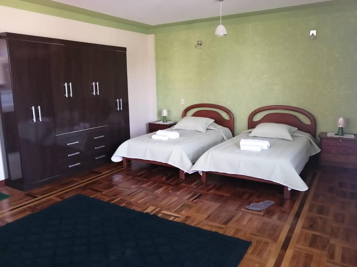 Belle Ville Сукре Экстерьер фото